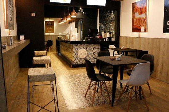 Churreria Porfirio Condesa